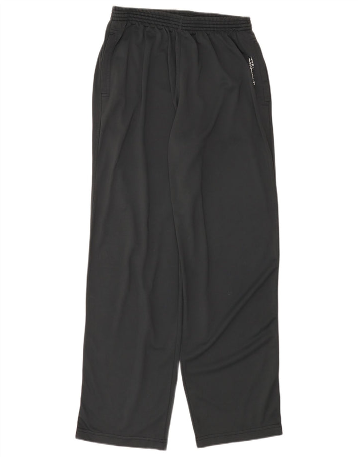 CHAMPION Mens Tracksuit Trousers Large  Grey