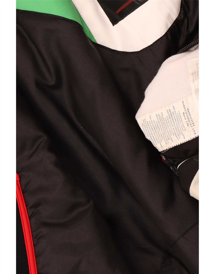 Giacca da sci da uomo Colmar IT 48 Medium Black Colourblock in poliammide