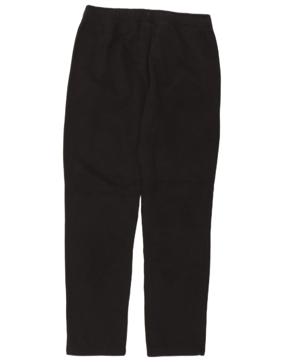 Pantaloni da tuta da donna Champion UK 16 grandi in cotone nero