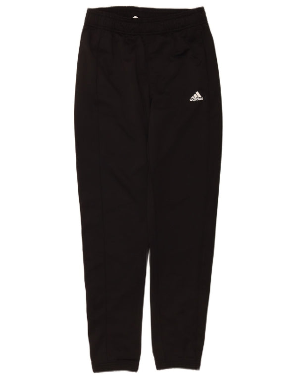 Pantaloni da tuta da ragazzo Adidas Joggers 11-12 anni Poliestere nero