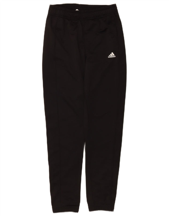 Pantaloni da tuta da ragazzo Adidas Joggers 11-12 anni Poliestere nero