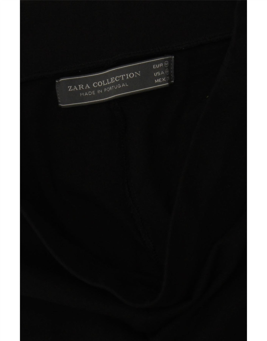 Pantaloni da tuta da donna Zara Joggers UK 12 Medium Nero