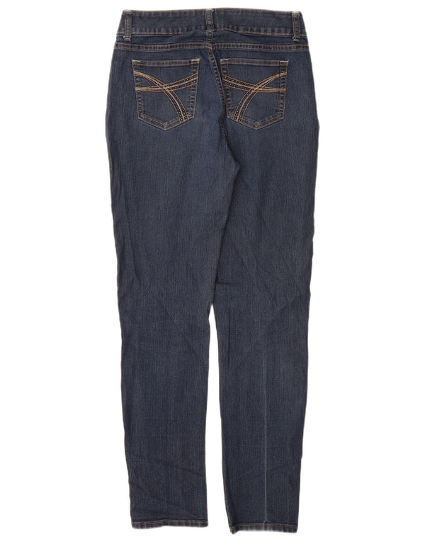 Jeans skinny LEE Riders da donna a vita media US 6 Medium W26 L30 Cotone blu