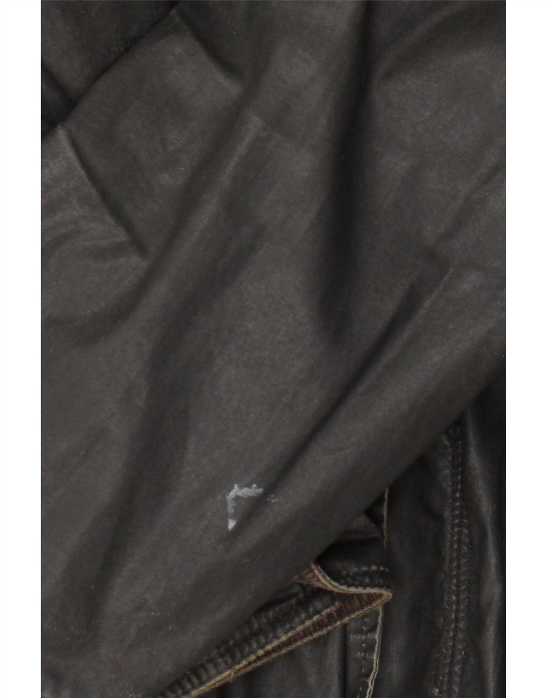 Giacca militare da uomo Levi's UK 40 grande cotone nero