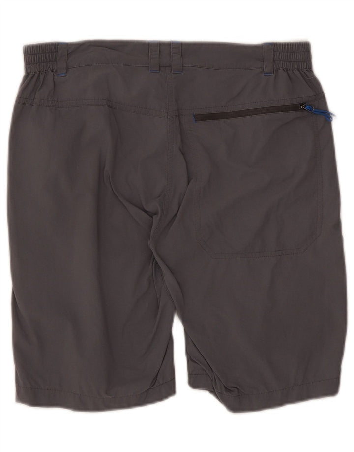 Pantaloncini chino da donna Rab W30 poliestere grigio medio