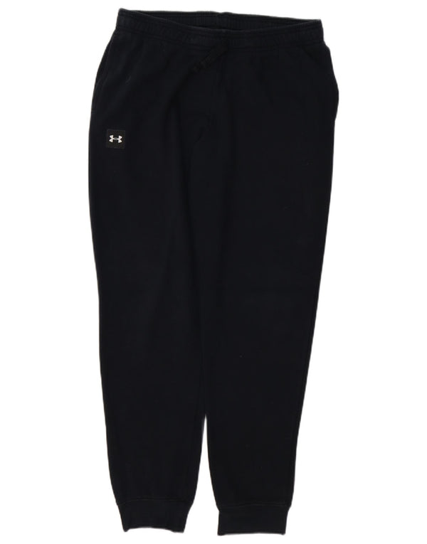 Pantaloni da tuta da ragazzo UNDER ARMOUR Joggers 13-14 anni XL Nero