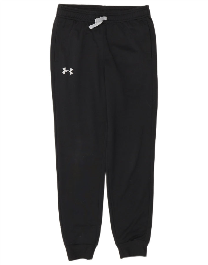 Pantaloni da tuta da ragazzo UNDER ARMOUR Joggers 9-10 anni medio nero