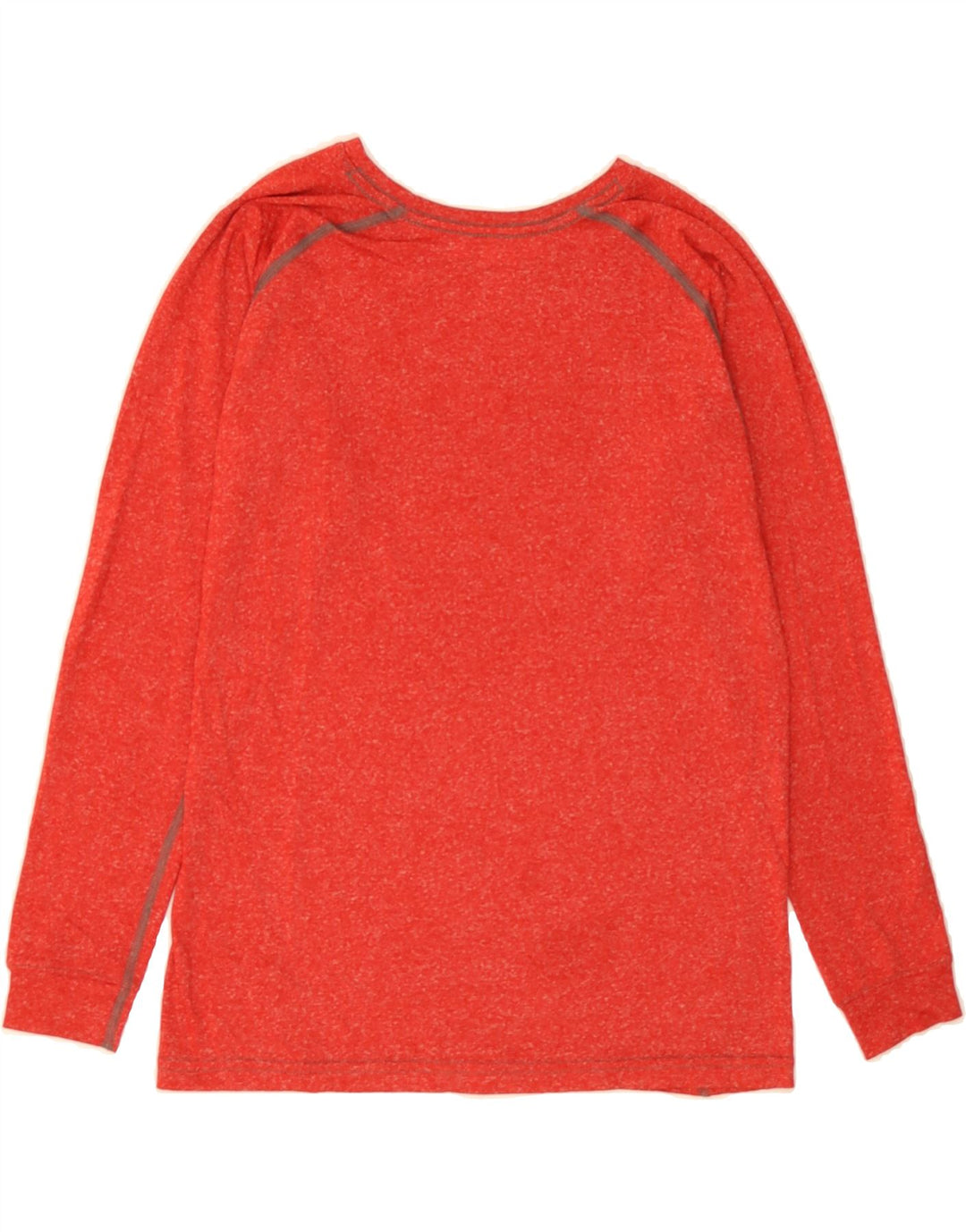 ADIDAS Boys Graphic Top Long Sleeve 14-15 Years Large Red Vintage Adidas and Second-Hand Adidas from Messina Hembry 