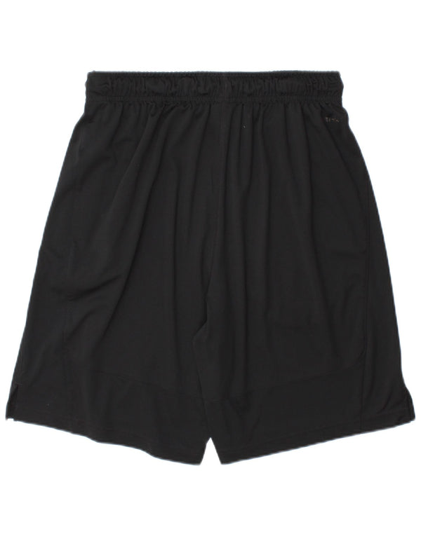 Nike Mens Dri Fit Sport Shorts Medium  Black Polyester