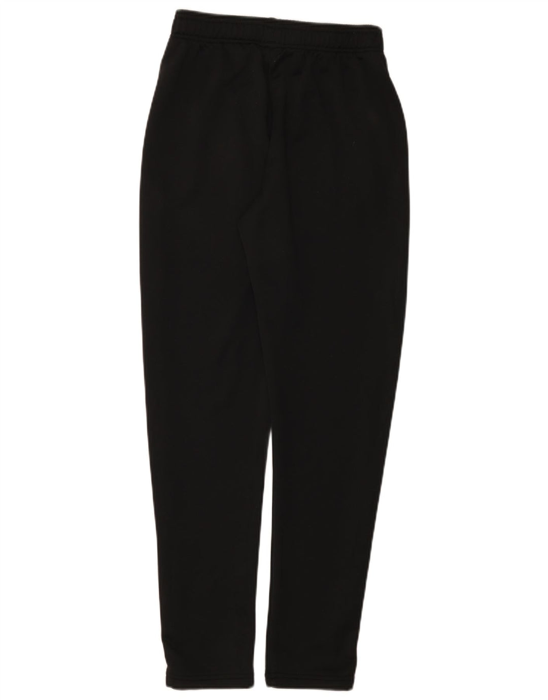 Pantaloni della tuta da ragazzo Adidas 13-14 anni in poliestere nero