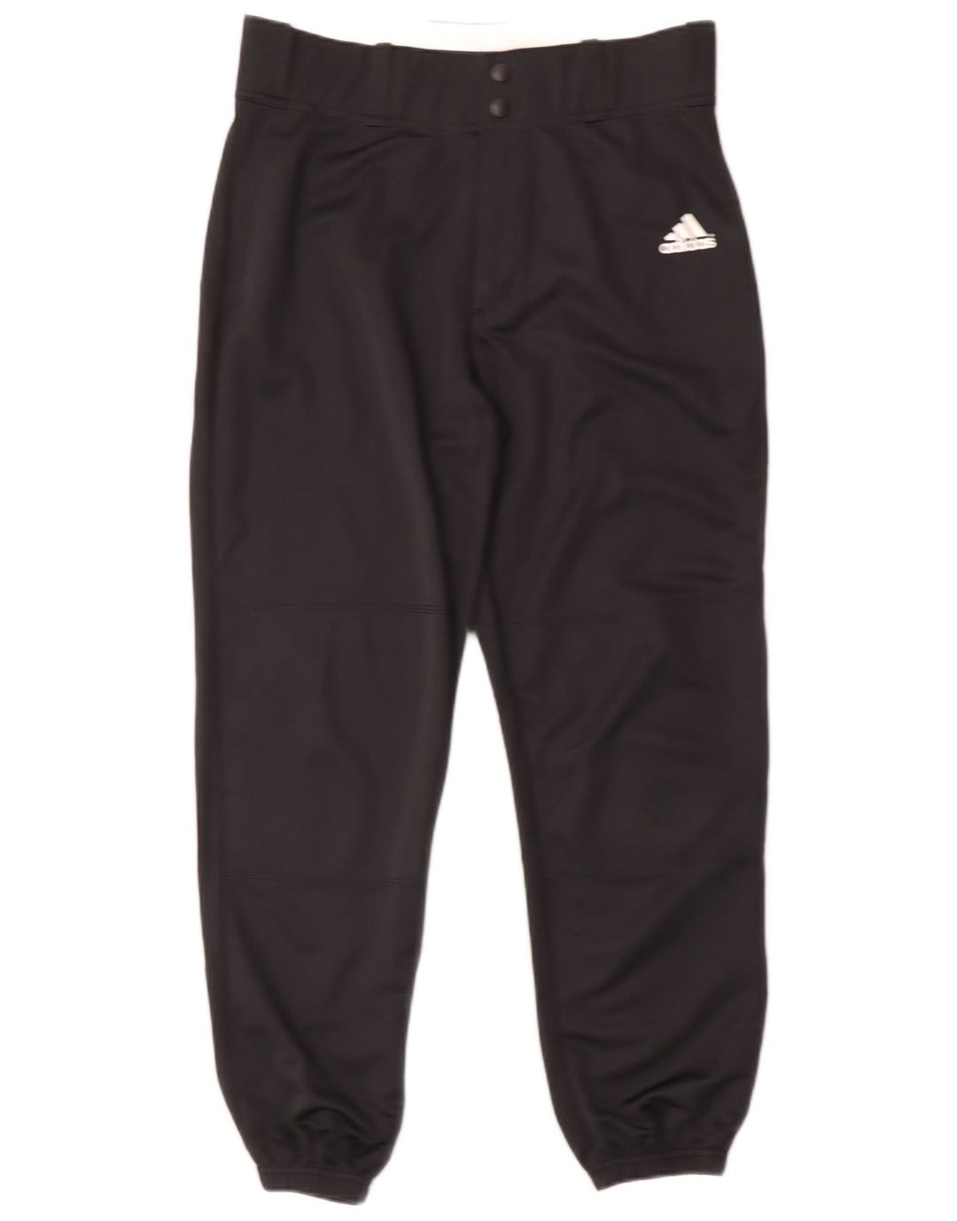 Pantaloni da tuta da donna Adidas Climalite Joggers UK 14 Medium Nero