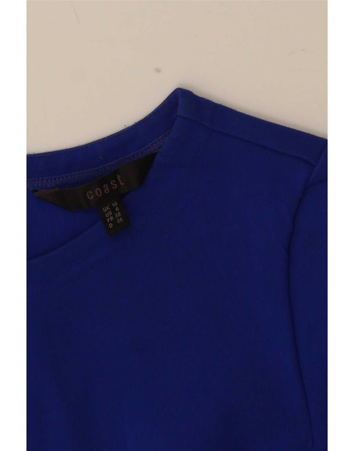 Camicetta da donna Coast Top UK 10 piccola blu
