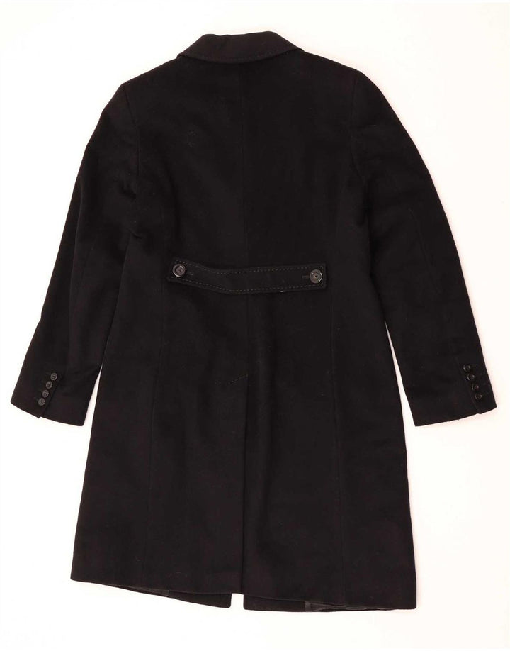 Cappotto da donna Intrend UK 12 medio nero lana