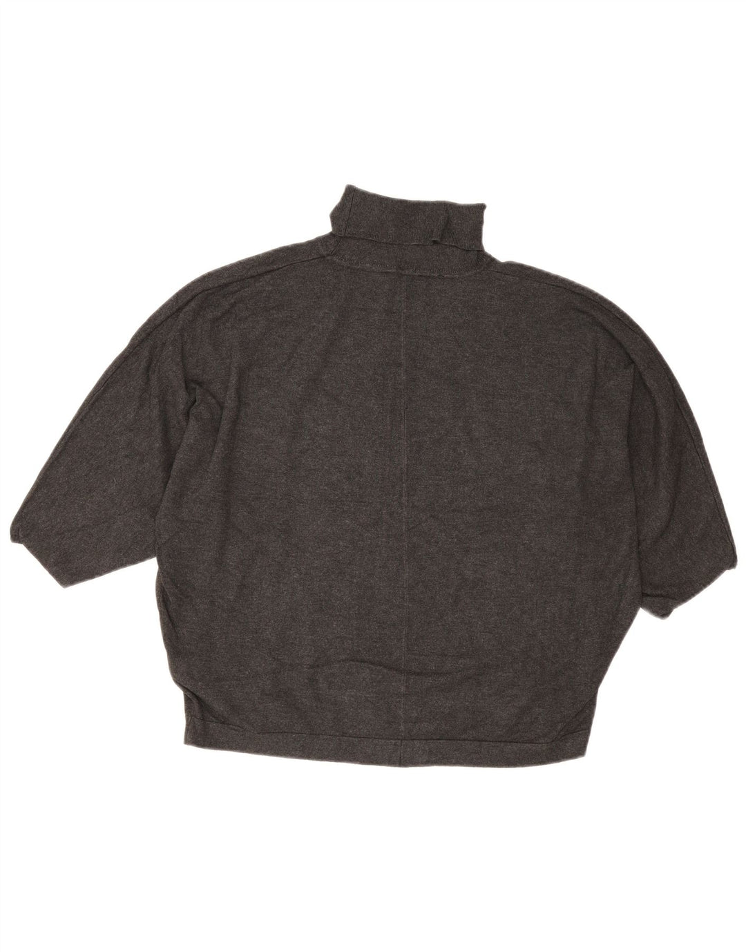 Maglione da donna a collo alto corto Phase Eight da donna UK 14 grande grigio