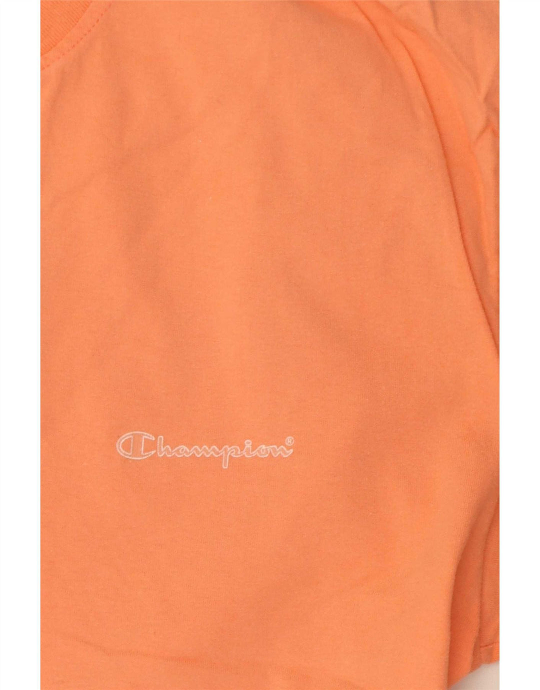T-shirt da uomo Champion Top arancione medio