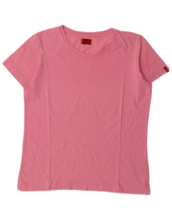 T-shirt Levi's Bambina Top 12-13 Anni Piccola Cotone Rosa