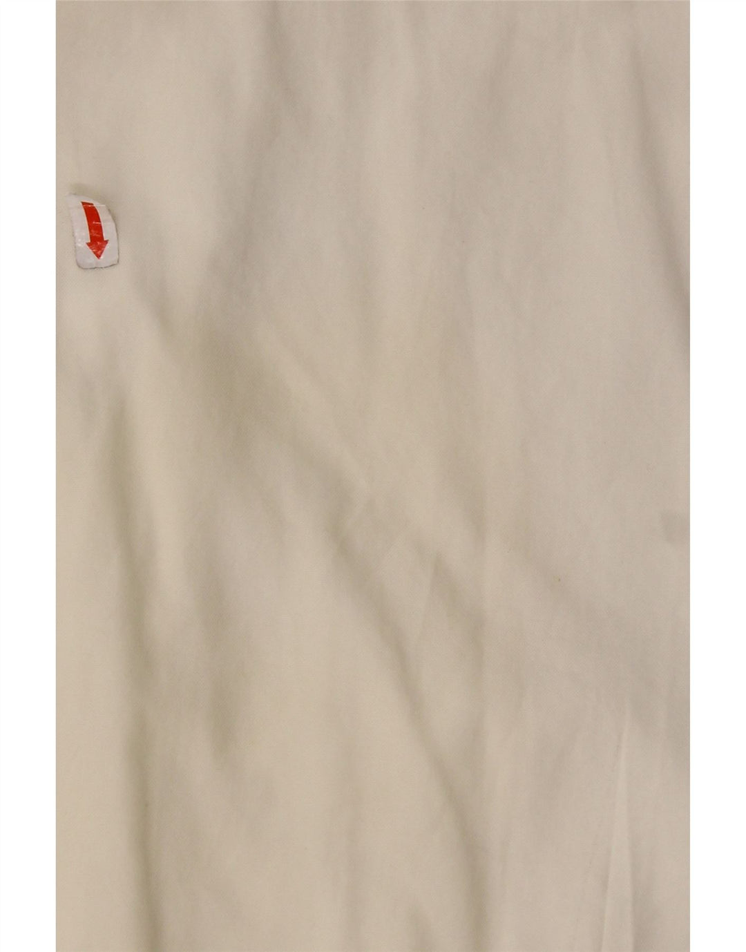 FRED PERRY Camicia slim fit da uomo 2XL cotone bianco
