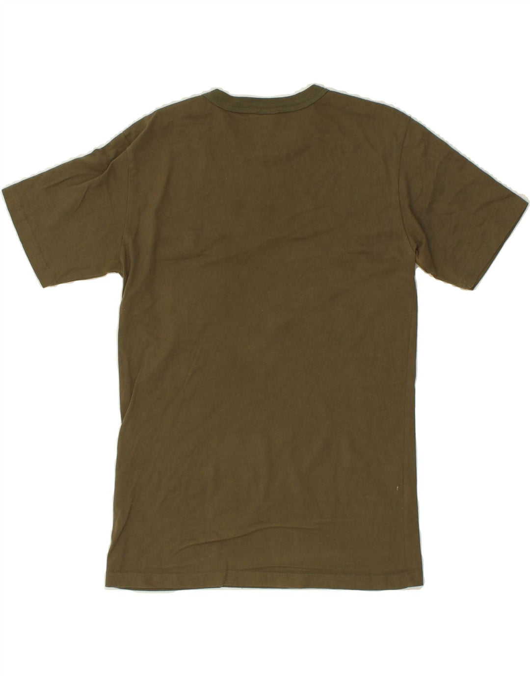 CHAMPION Mens Graphic T-Shirt Top Small Green Cotton Vintage Champion and Second-Hand Champion from Messina Hembry 