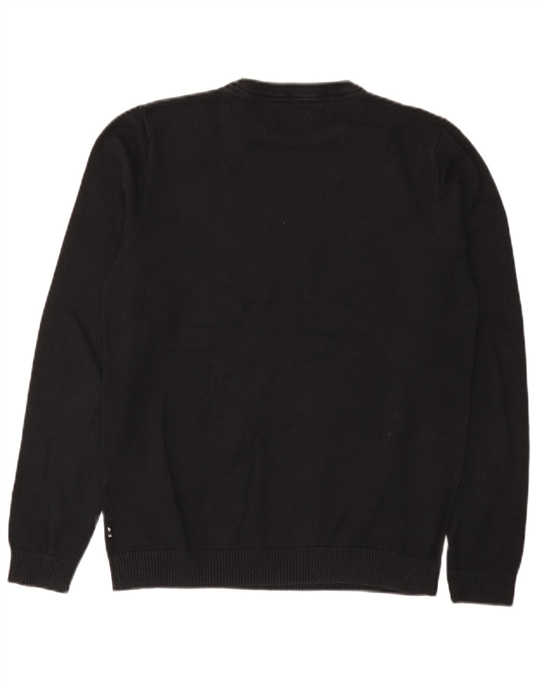 Maglione maglione girocollo da uomo Jack & Jones piccolo blu navy