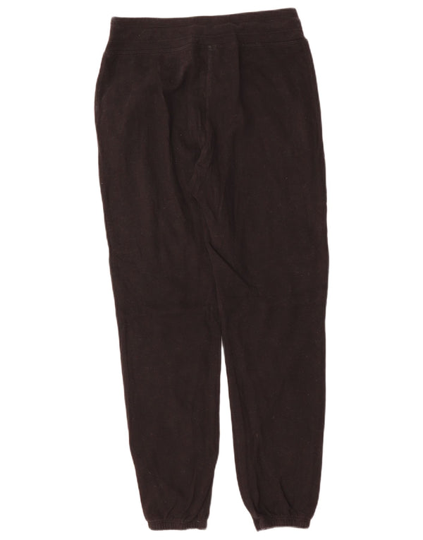 CALVIN KLEIN Pantaloni da tuta da uomo Joggers piccoli in cotone nero