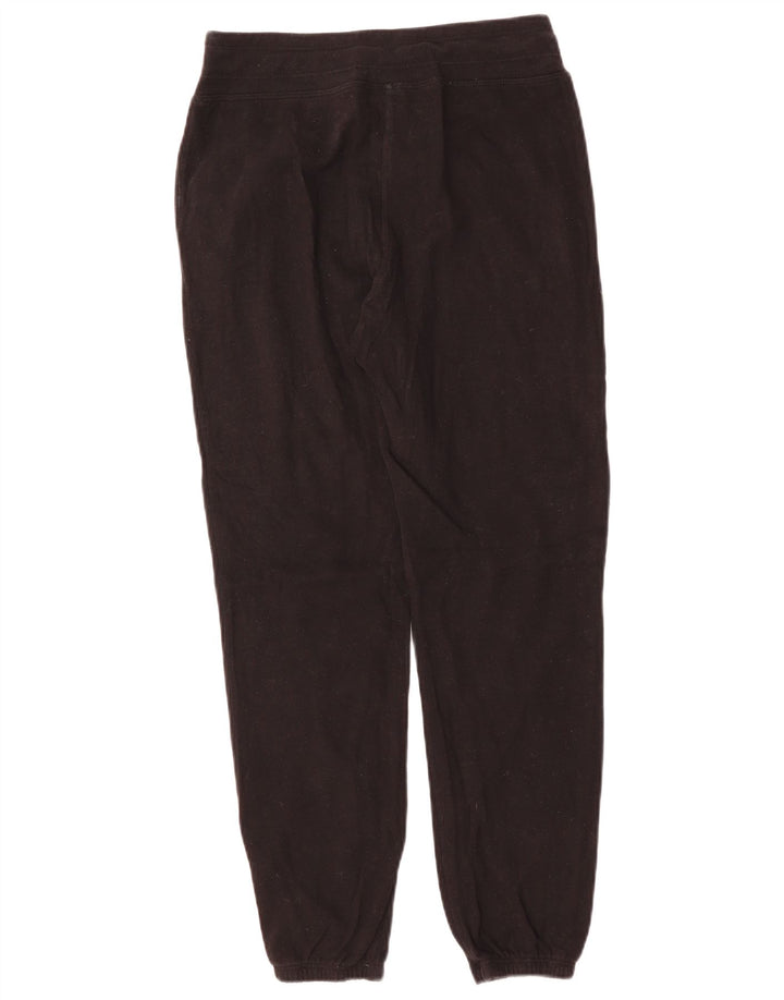 CALVIN KLEIN Pantaloni da tuta da uomo Joggers piccoli in cotone nero
