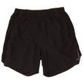 Pantaloncini sportivi Nike Dri Fit da uomo, poliestere medio nero