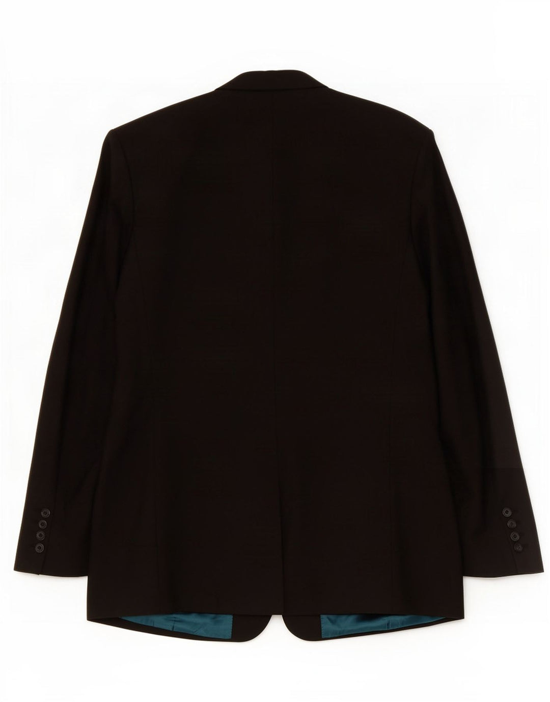 Giacca blazer a 2 bottoni Marks & Spencer da uomo St. Michael UK 44 XL nera