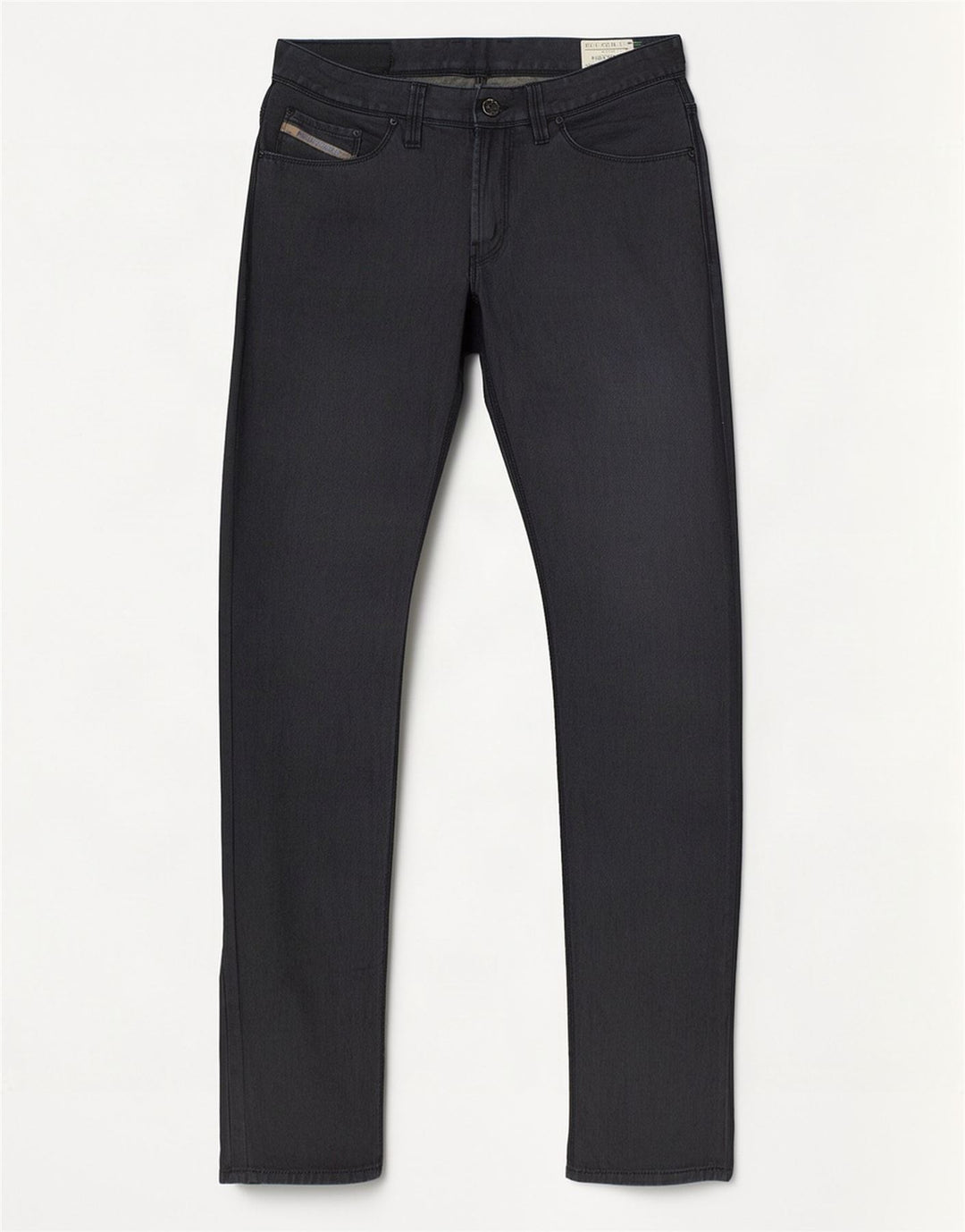 Jeans slim da uomo Diesel W32 L33 in cotone blu navy