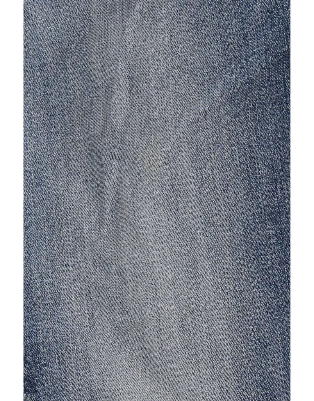 LEVI'S Jeans Capri da donna US 12 Large W31 L18 Blu Cotone