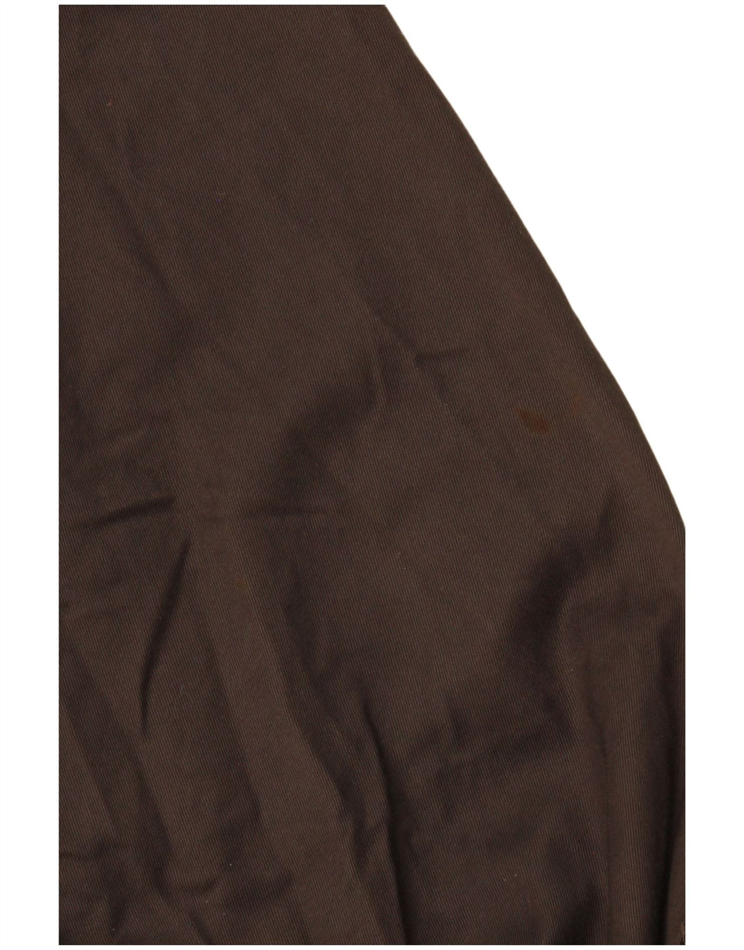 Trench oversize da donna Escada EU 38 cotone marrone medio