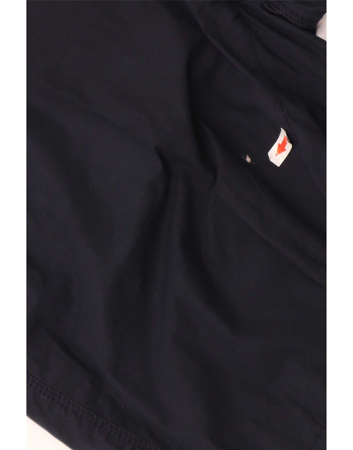 Pantaloncini chino da uomo Napapijri W33 medio blu navy