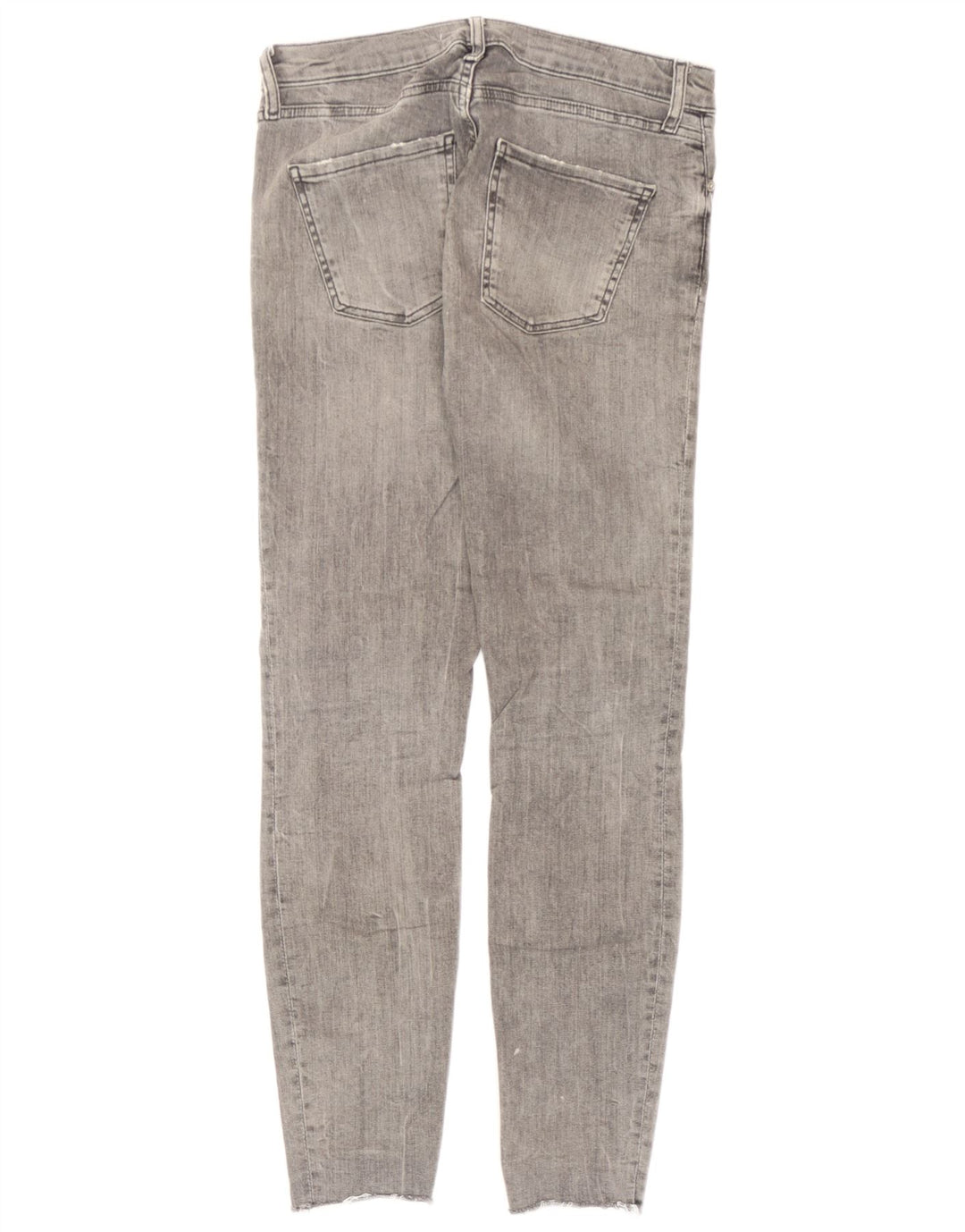 Jeans skinny da donna Zara EU 40 medi W30 L28 Grigio