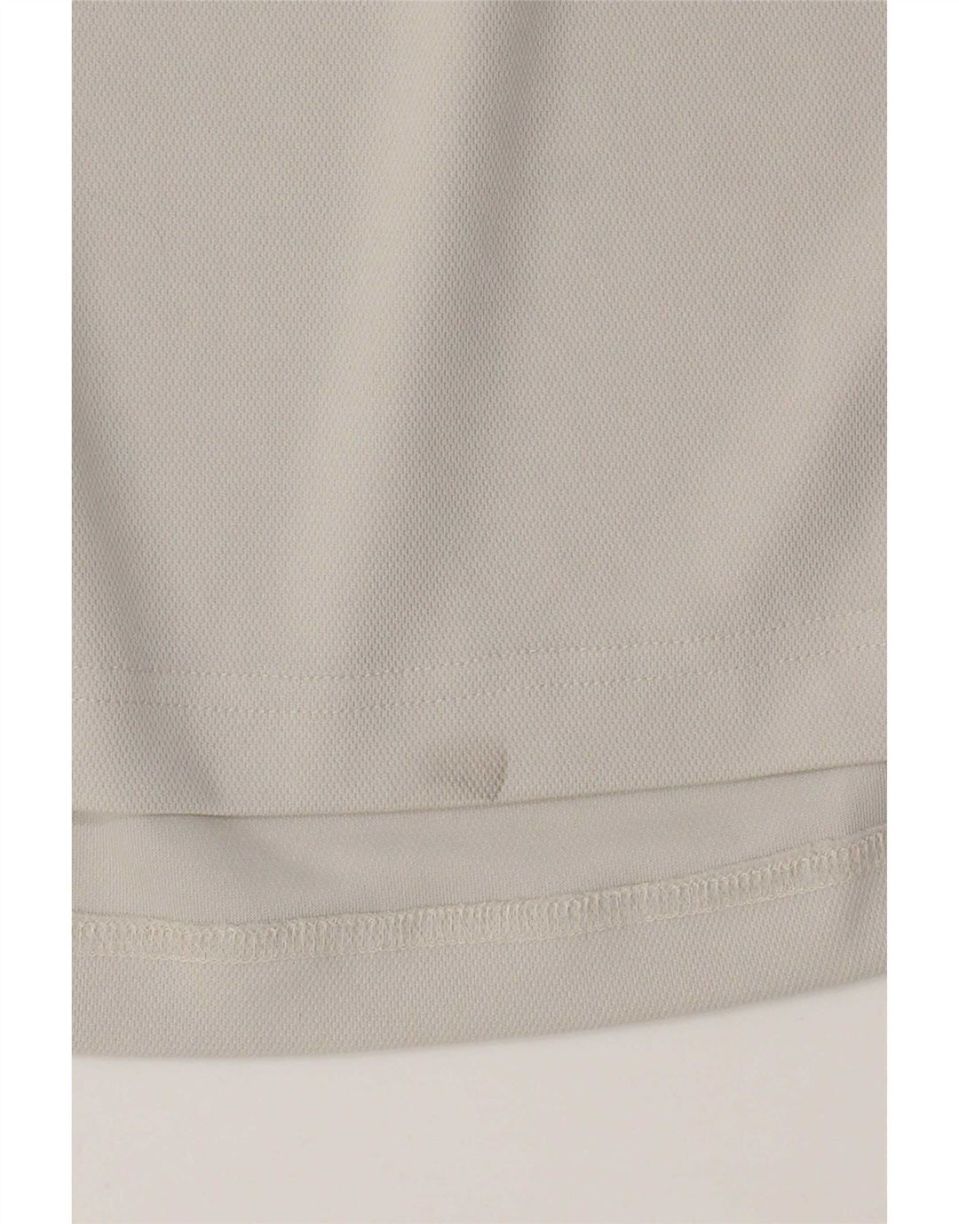 Polo grafica da donna Adidas UK 14 poliestere grigio medio