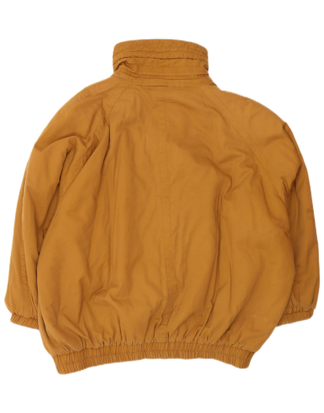 Giacca a vento oversize da donna VINTAGE IT 42 Cotone marrone medio