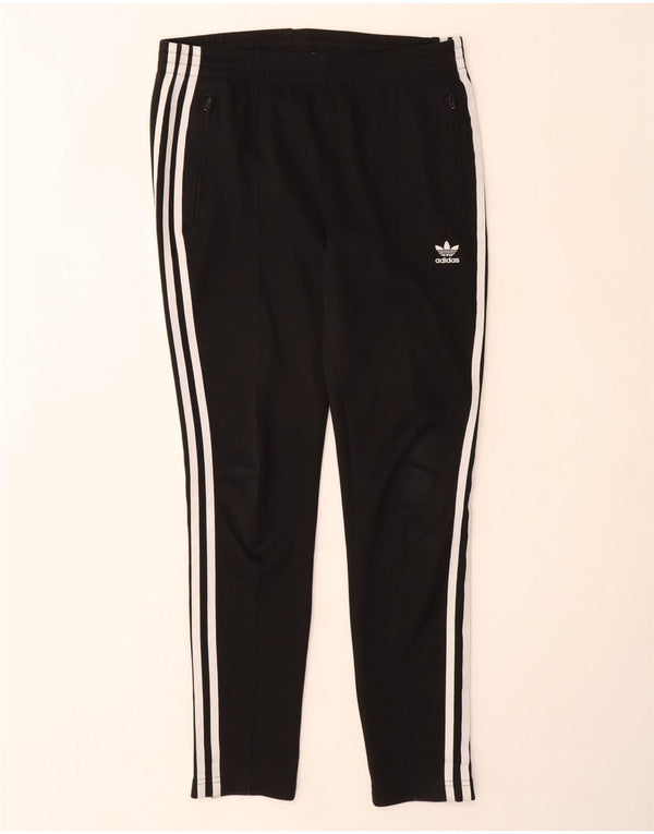 Pantaloni della tuta da donna Adidas UK 8 Small neri