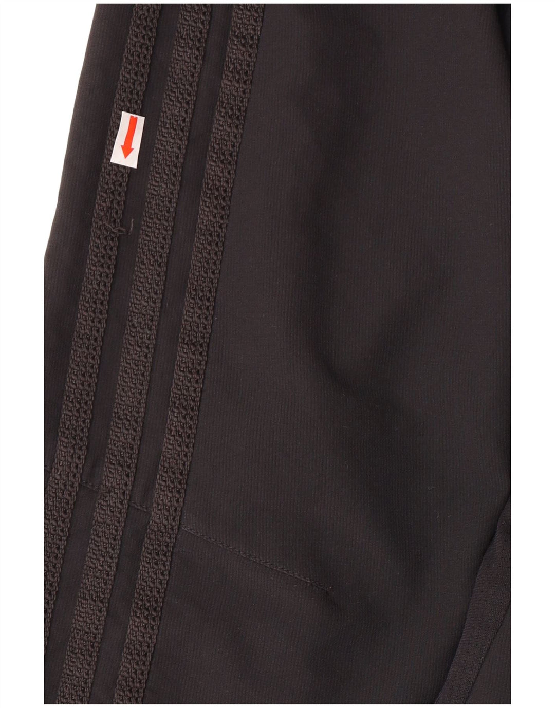 Giacca da allenamento Adidas Climacool da uomo, piccola, in poliestere nero