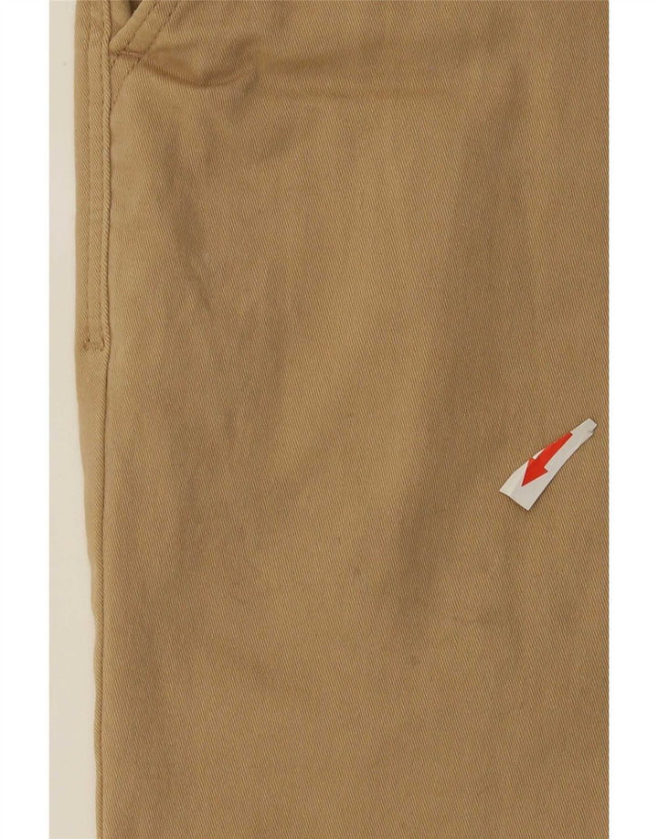 Pantaloncini chino da uomo Tommy Hilfiger W31 cotone beige medio