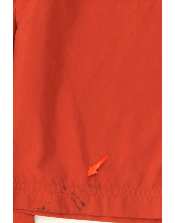 Pantaloni cargo dritti da donna MAMMUT EU 44 XL W36 L30 Nylon rosso