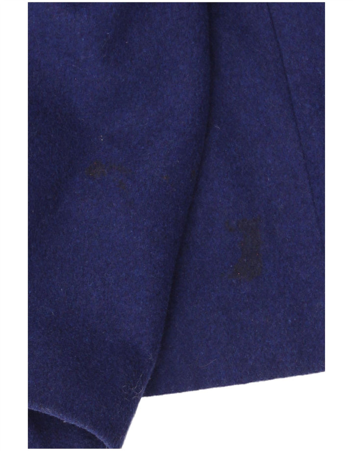 Cappotto da donna Monsoon UK 10 Small Blue Colourblock