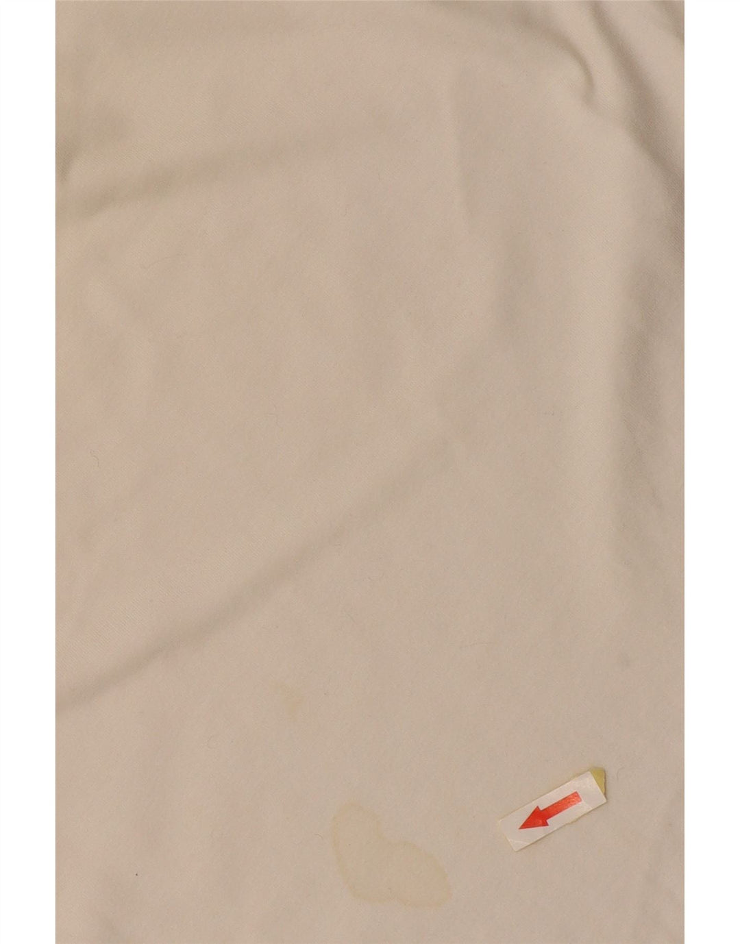 T-shirt grafica da uomo BILLABONG Top XL in cotone color block bianco