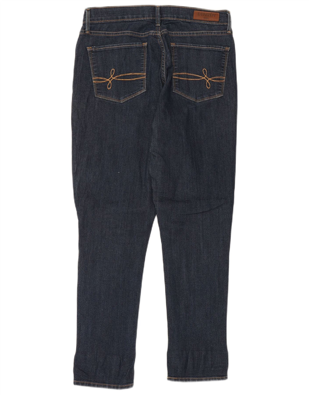 Jeans skinny curvy da donna LEVI'S US 10 Large W30 L30 cotone blu