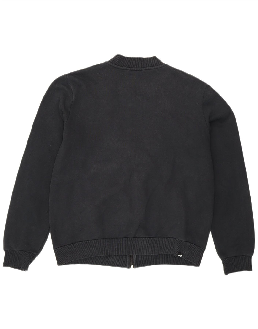 Giacca da ginnastica grafica da uomo Puma Small Nera