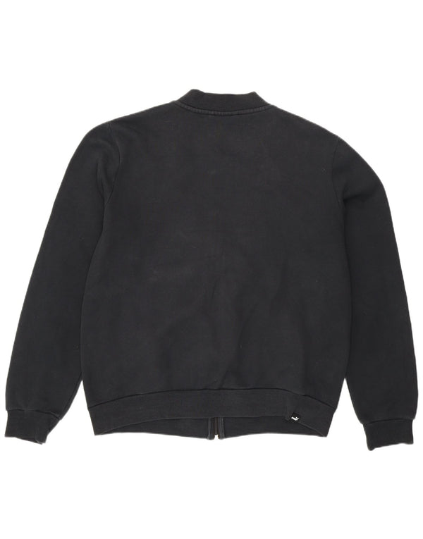 Giacca da ginnastica grafica da uomo Puma Small Nera