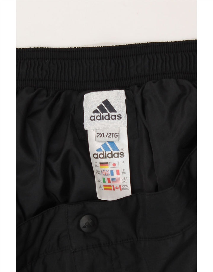 Pantaloni da tuta da donna Adidas Climashell Joggers 2XL poliestere nero