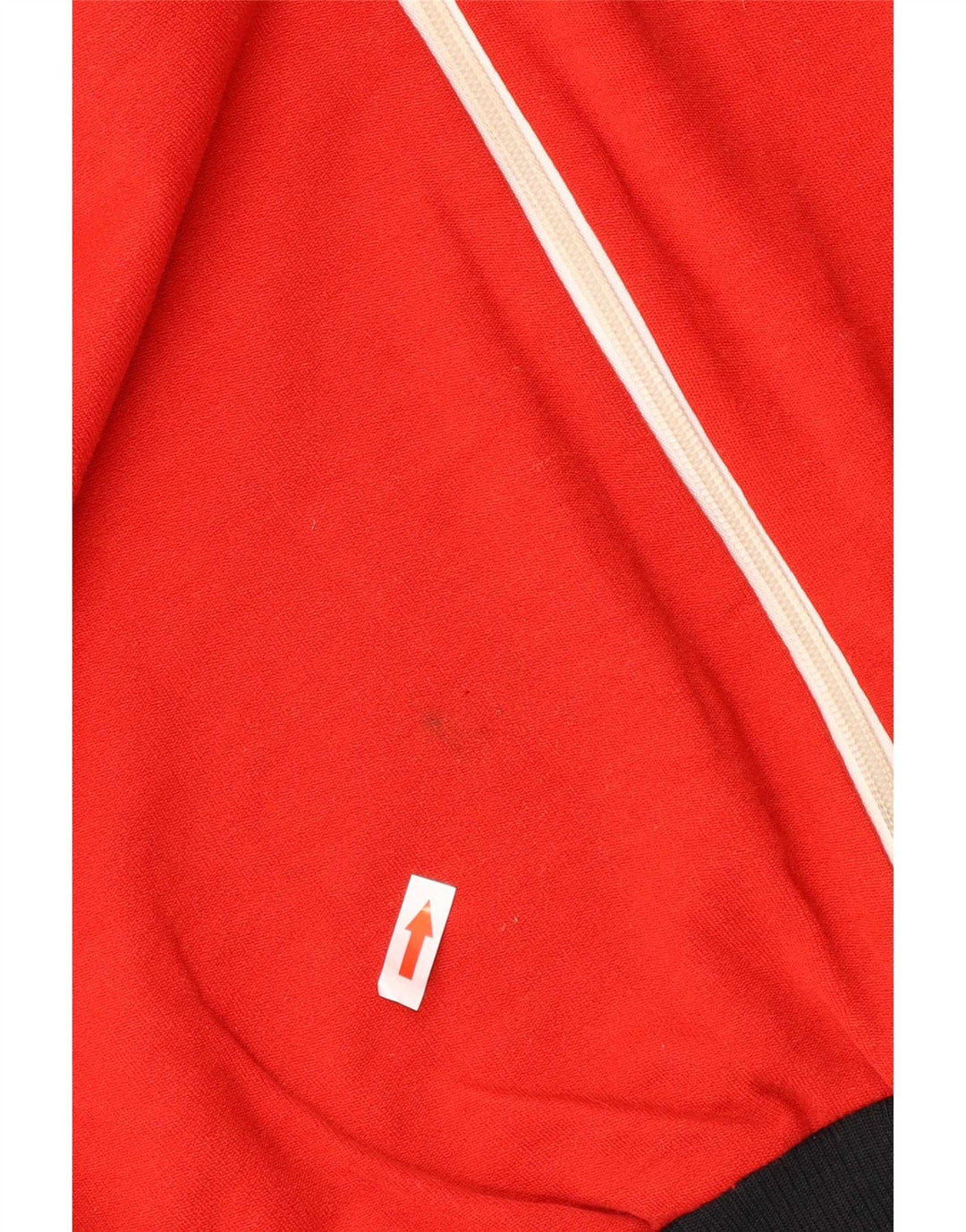 Giacca da tuta da uomo Apart IT 48 Medium Red Colourblock