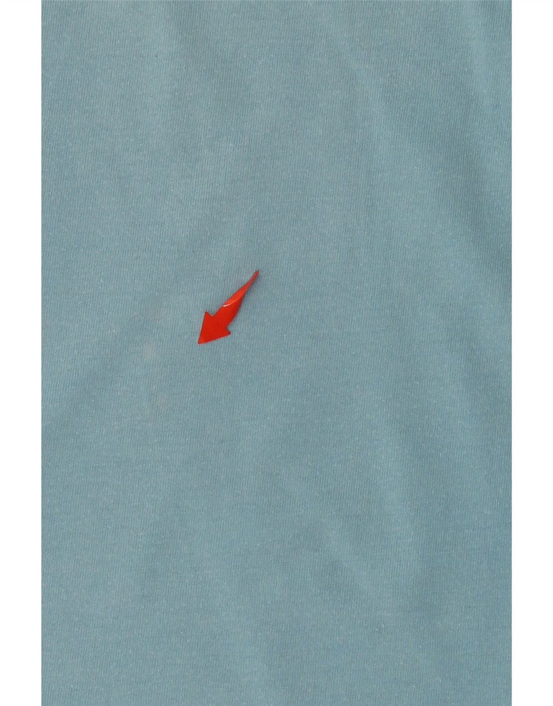 T-shirt grafica geografica da uomo NAPAPIJRI Top blu medio