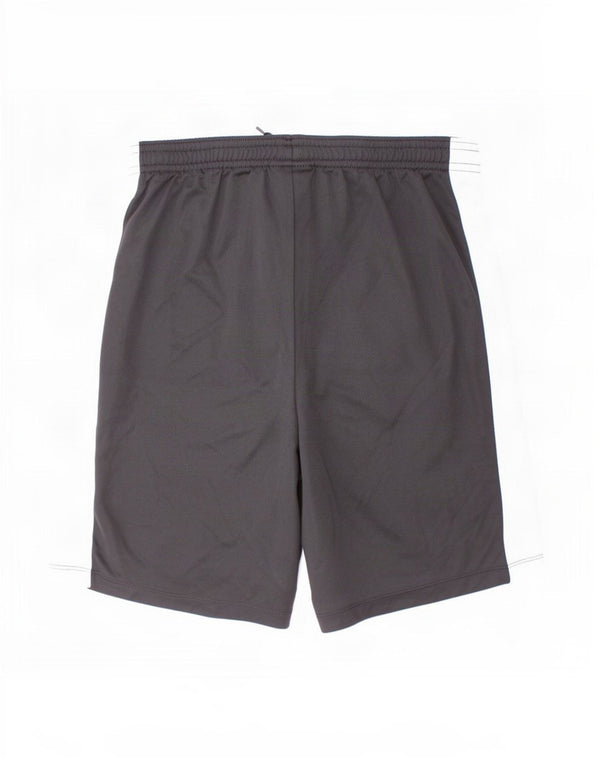 Pantaloncini sportivi Nike da ragazzo Dri Fit 13-14 anni XL Nero Colourblock Poliestere