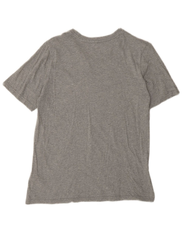T-shirt grafica Nike Lakers da bambino, 14-15 anni, grande, in cotone grigio