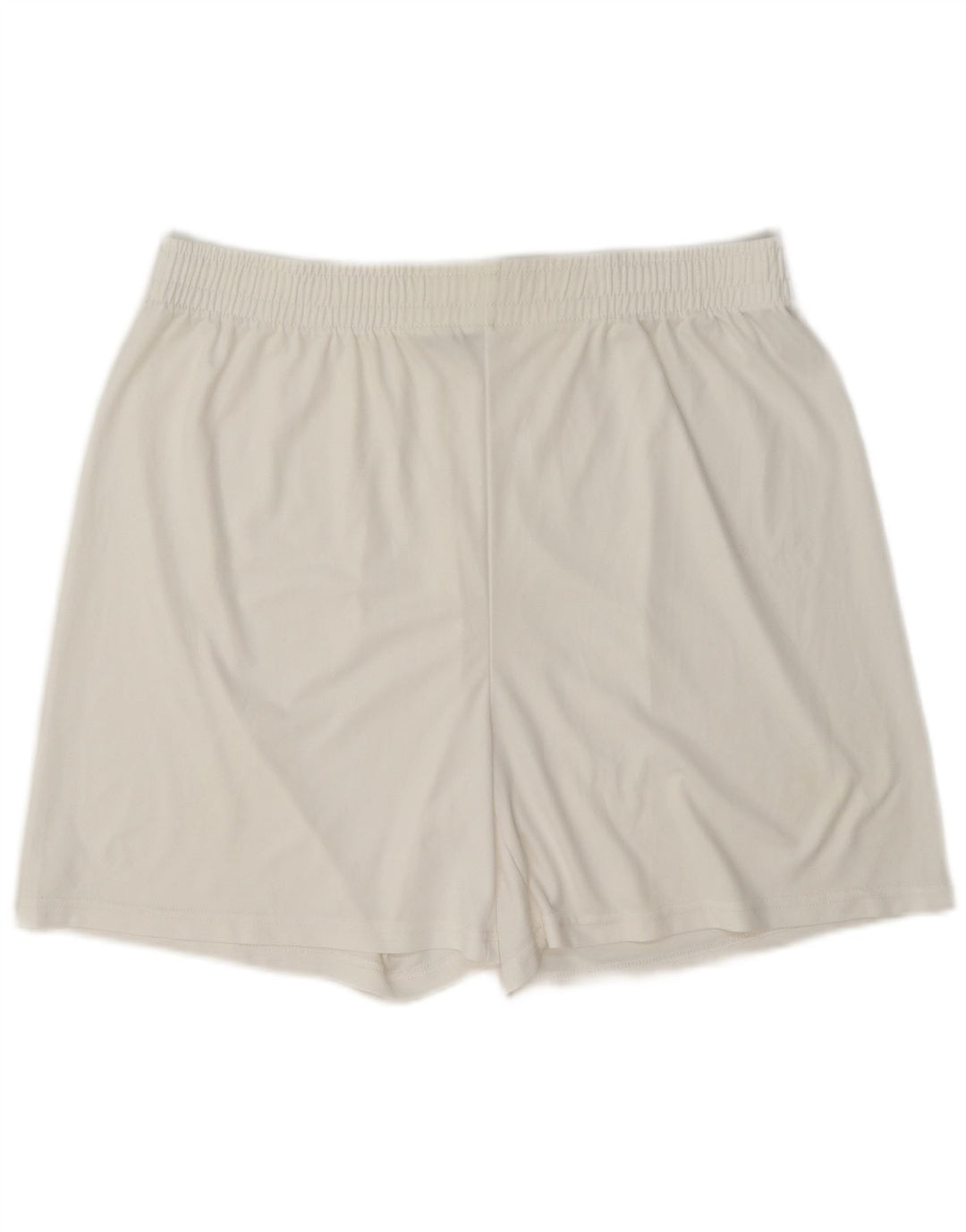 Pantaloncini sportivi Kappa da uomo XL bianchi