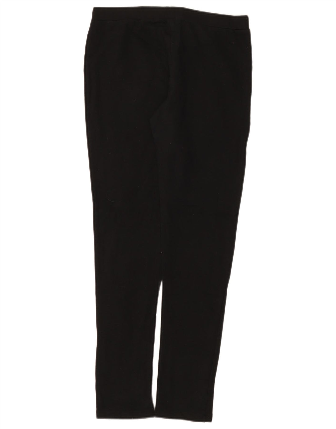 Leggings Kappa Bambina 15-16 Anni Cotone Nero